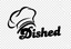 Dished
